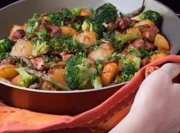 Основные кулинарные тенденции в 2013 году