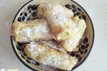 Шаг 10: Ставим в духовку на полчаса. …