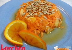 Рецепт: Оранжевое настроение