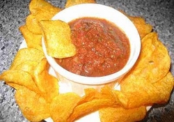 Рецепт: Соус "Эзме"