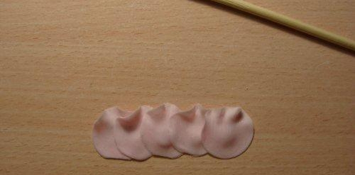 Шаг №12 МК Роза на проволоке от Учредительница