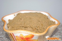 Шаг 3: Измельчаем все в блендере. Осталось …