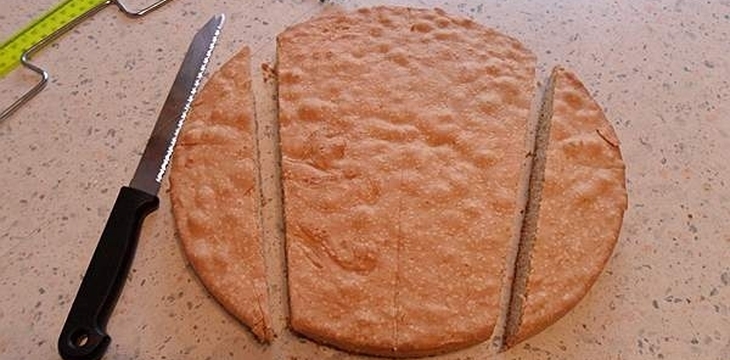 Шаг №1 МК Торт букет от МОРОШКА