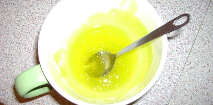 Шаг №17 Пряничный домик от Annula