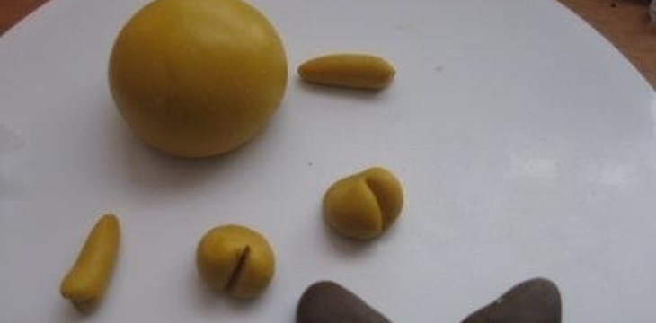 Шаг №10 Смешарики от njura74