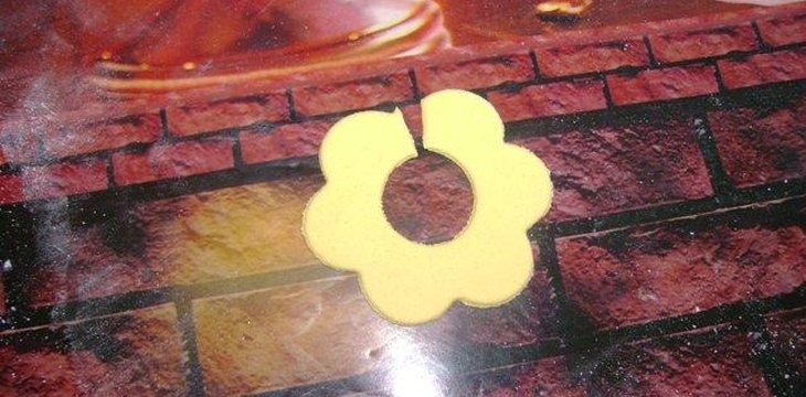 Шаг №3 МК Торт Кукла Братц 2 от Annula