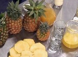 Ананас - находка для худеющих