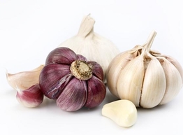 Статья: Чеснок снижает давление