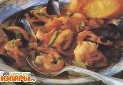 Средиземноморское рагу