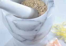 Рецепт: Приправа из панцирей и морской капусты  