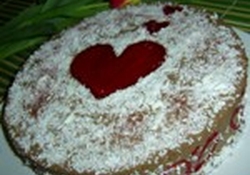 Рецепт: Кокосово-шоколадный мусс