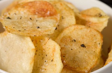 Статья: Ешьте чипсы без вреда для фигуры!