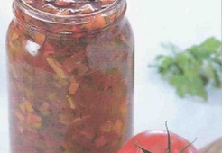 Домашний томатный соус 