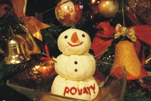 Шаг 6: Вынуть шарики из холодильника, осторожно …