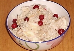 Салат зимний, архиерейский