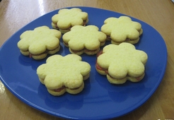 Печенье «Цветочки»