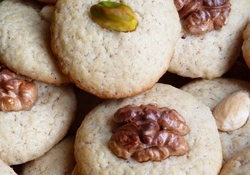 Рецепт: Самое простое в мире печенье