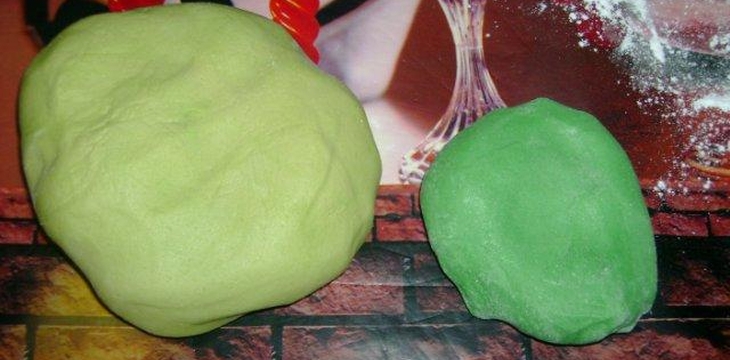 Шаг №1 МК Мраморный рисунок от Annula