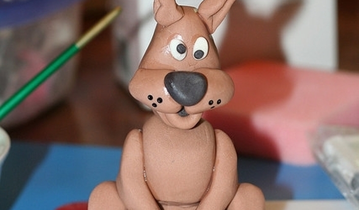 МК Скуби Доо от alizka