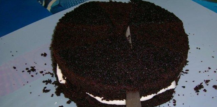 Шаг №2 МК Торт Балерина от Annula