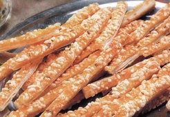 Печенье «Соленые палочки» для пива  