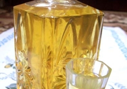 Рецепт: Апельсиновый ликер