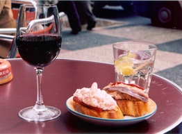 Статья: За что испанцы любят "Тапас"?