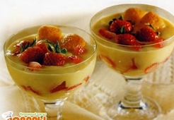 Весенний десерт