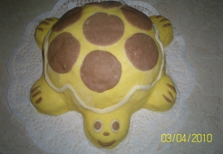 Торт "Черепашка"