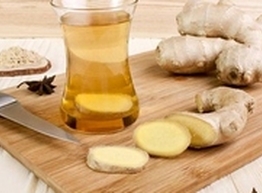 Статья: Имбирь поможет бросить курить