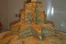 Шаг 7: Делаем крем на покрытие. Желатин …