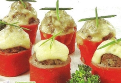 Морковь фаршированная