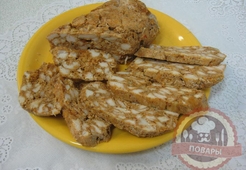 Куриный рулет