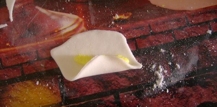 Шаг №7 МК Каллы от Annula