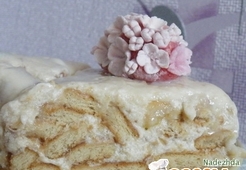 Ленивый тортик