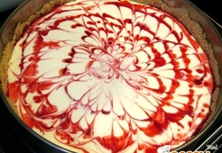 Чизкейк "Паутинка"