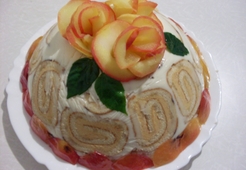 Торт "Экспромт"