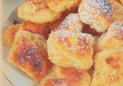 Рецепт: Пряники домашние