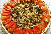 Шаг 3: Выкладываем начинку в форму, на …