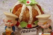 Шаг 5: Слегка прижать их рукой и …