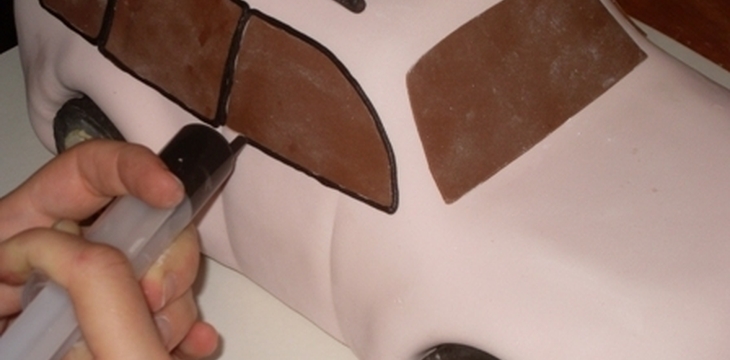 Шаг №16 МК Джип от Novice