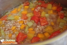 Шаг 5: Варим под крышкой до готовности …