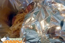 Шаг 4: Выпекать в закрытом виде 30 …