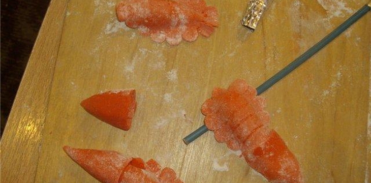 Шаг №2 МК Рак от Тигры -Львовны