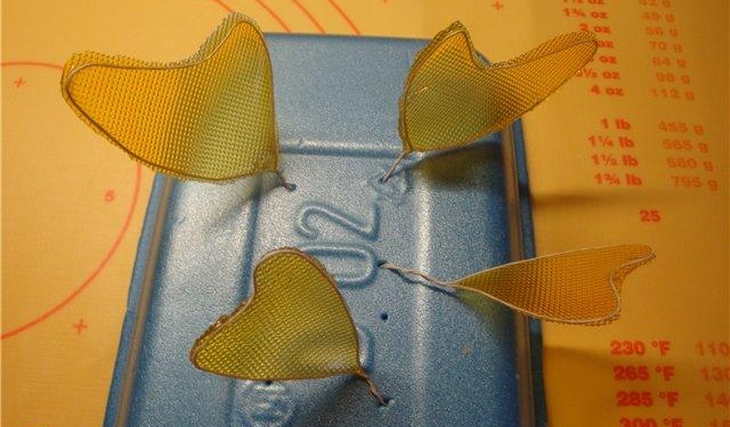 МК Желатиновые крылышки от Маркеша