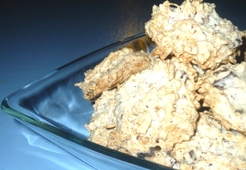 Печенье Кокосовые кучерявчики