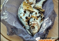 Сельдь пряного посола