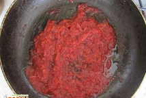 Шаг 4: Отдельно делаем заправку. Я беру …