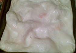 Рецепт: Омлет, фаршированный морковью