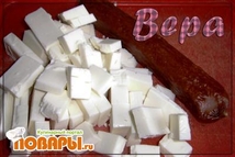 Шаг 1: 1 литр воды вскипятить, выложить …